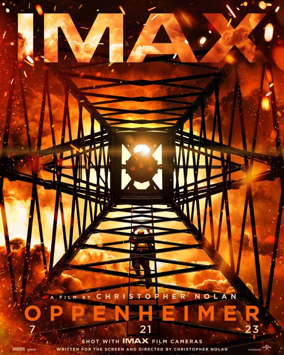 فیلم oppenheimer