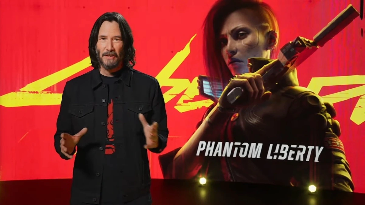 تاریخ عرضه Cyberpunk 2077: Phantom Liberty با تریلری مشخص شد