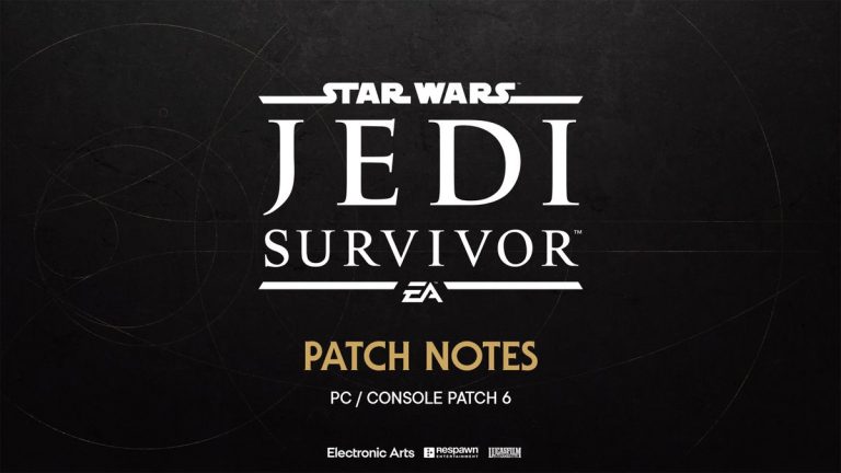 جزئیات به‌روزرسانی جدید بازی Star Wars Jedi: Survivor