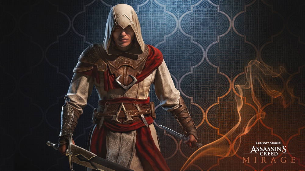 کاور assassin's Creed Mirage