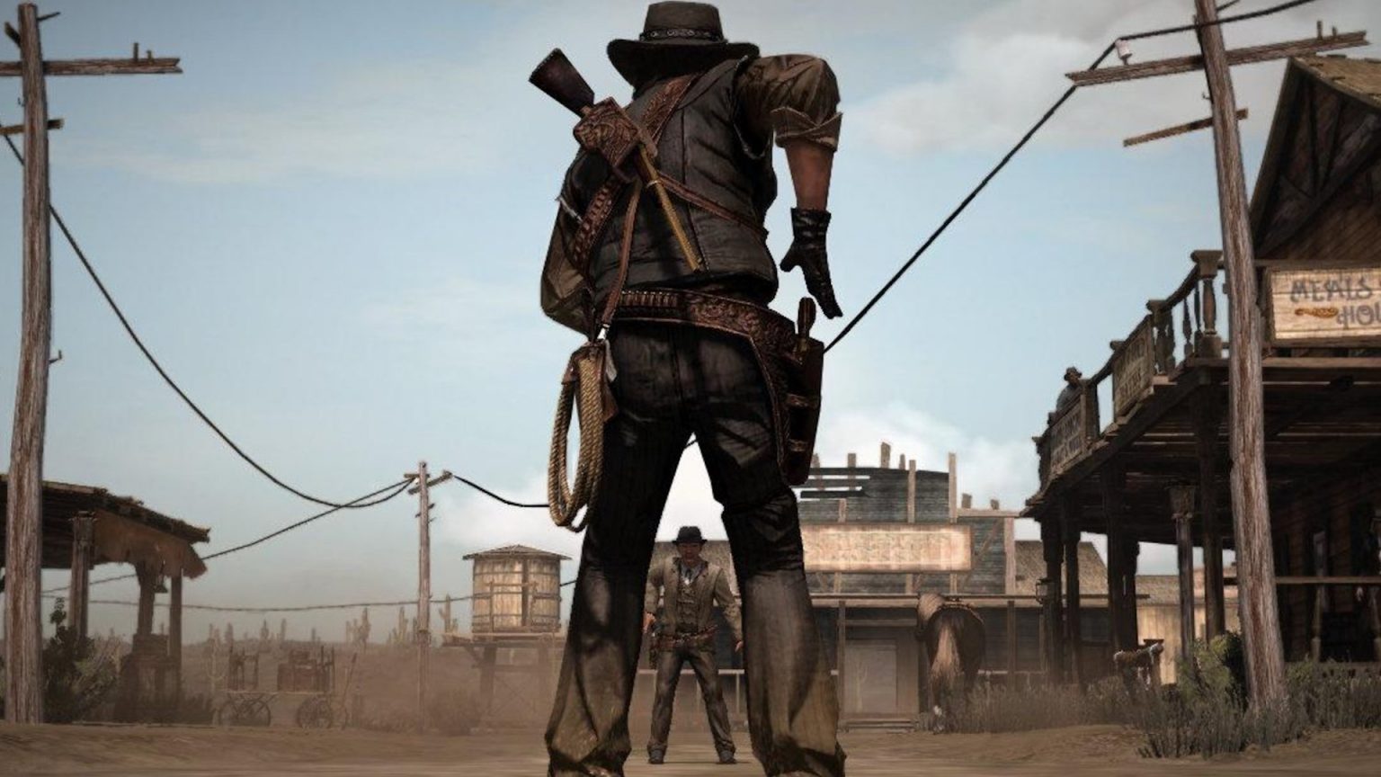 رده‌بندی مجدد بازی Red Dead Redemption به معرفی یک ریمستر احتمالی اشاره دارد