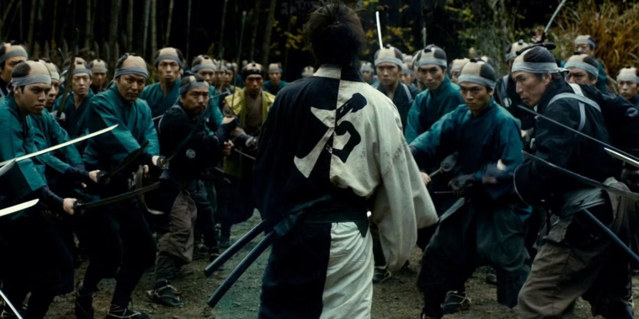 فیلم blade of the immortal