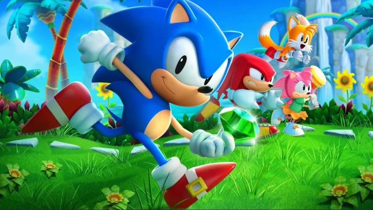تریلری جدید از بازی Sonic Superstars منتشر شد - گیمفا
