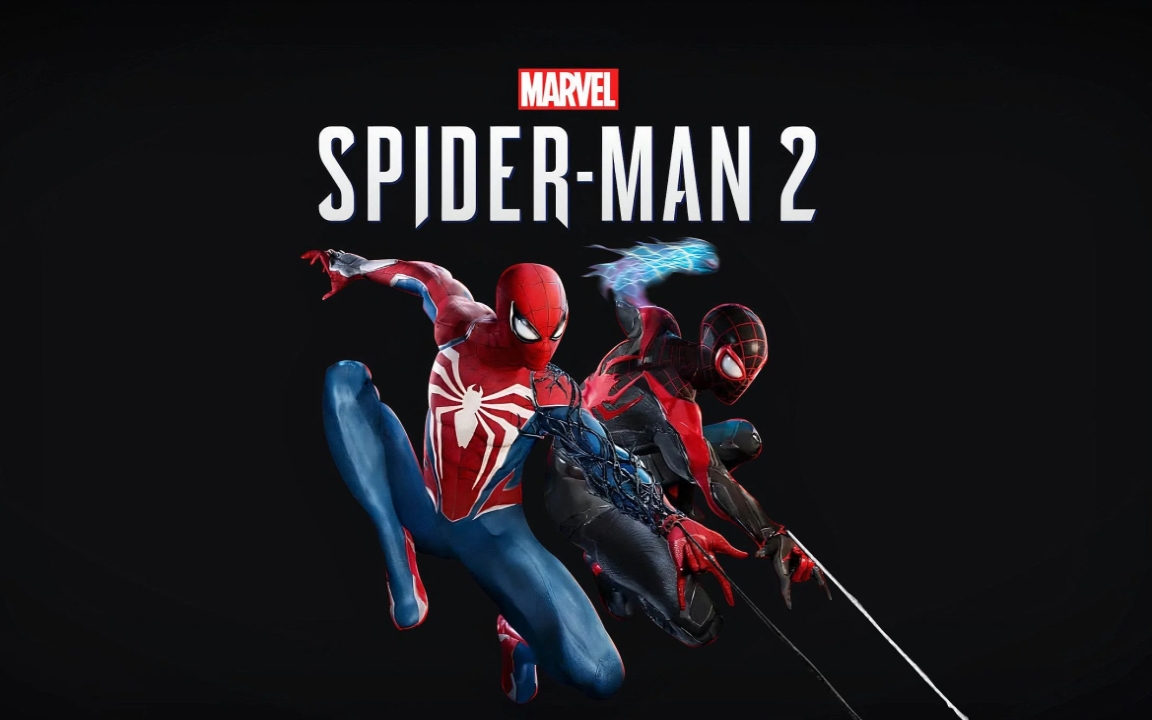 تصویری از فهرست لباس‌های Marvel’s Spider-Man 2 لو رفت -