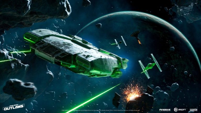 Star Wars Outlaws شامل پیمایش یکپارچه سیاره و فضا خواهد بود