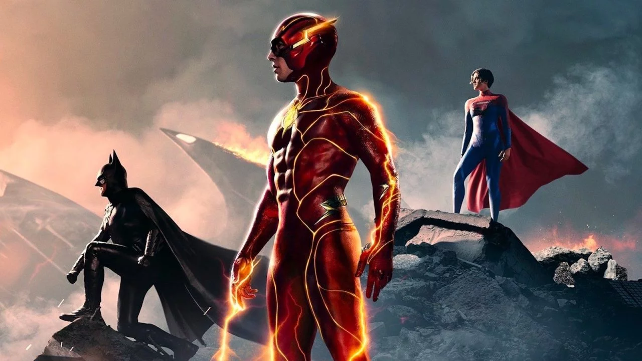 فیلم the flash