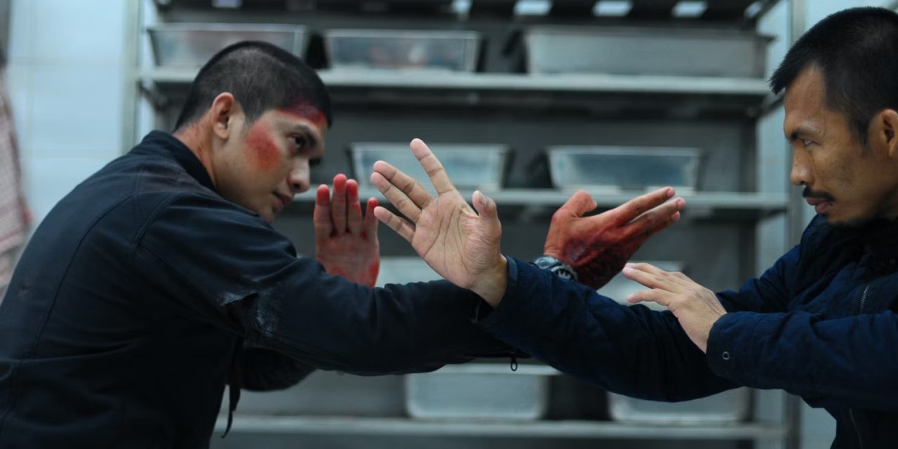 فیلم the raid 2 berandal