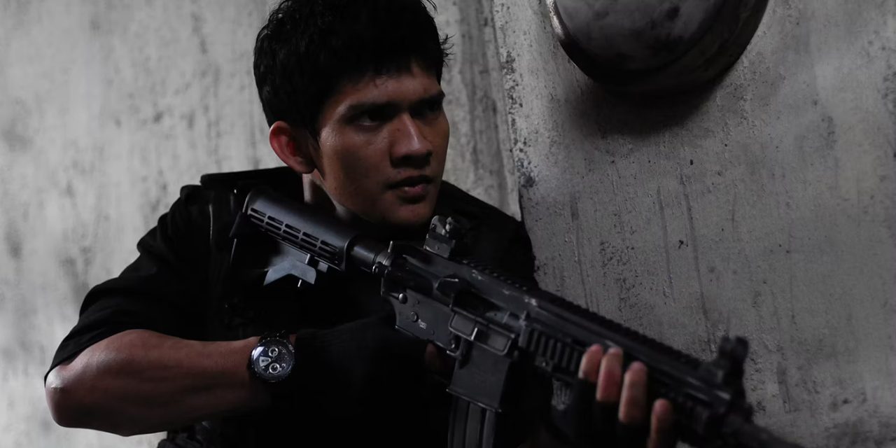 فیلم the raid redemption