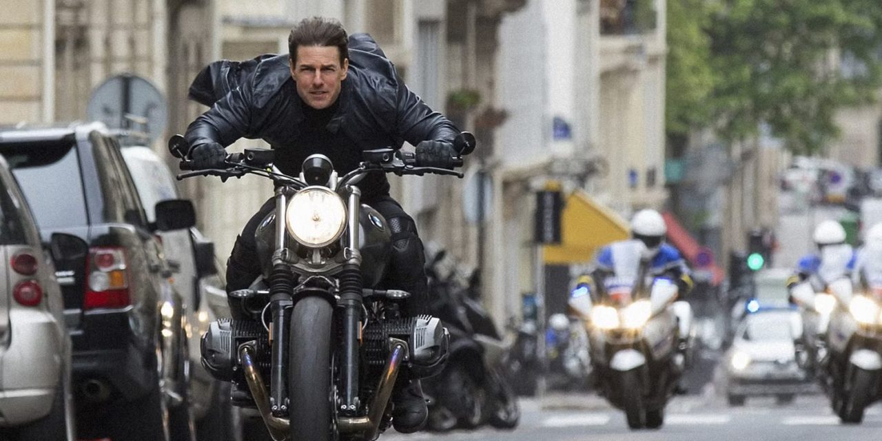 فیلم mission impossible fallout