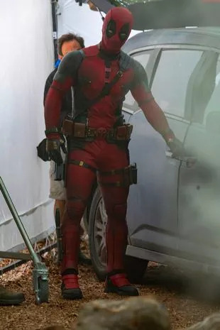 فیلم deadpool 3