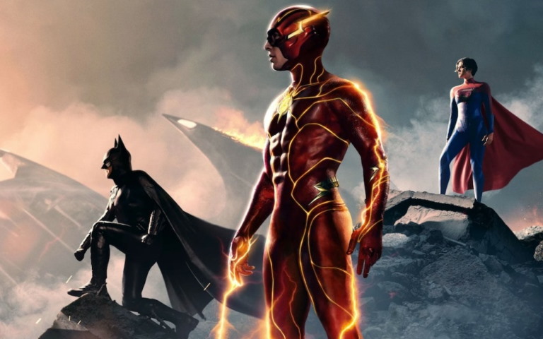 معرفی فیلم The Flash | آشفتگی در جهان‌های موازی - گیمفا