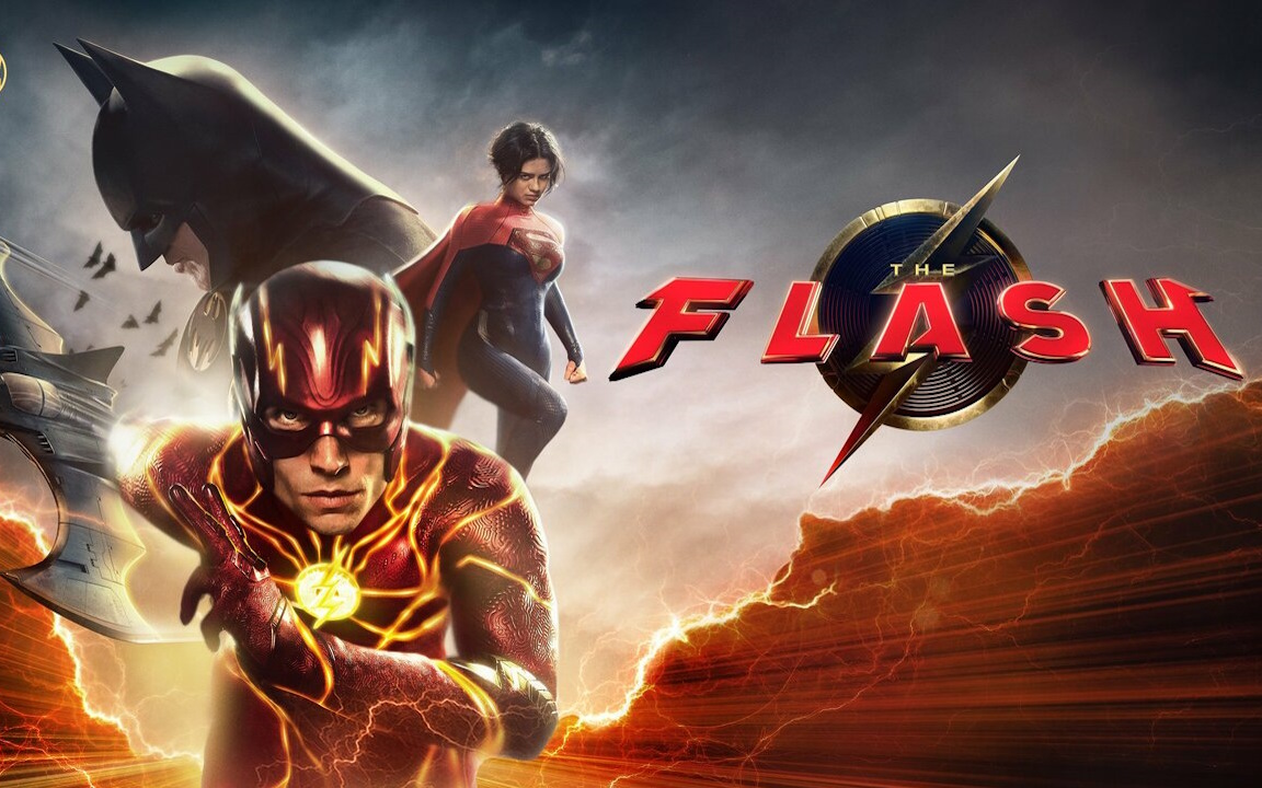 نقد و معرفی فیلم The Flash | مولتی ورس با طعم فلش - گیمفا