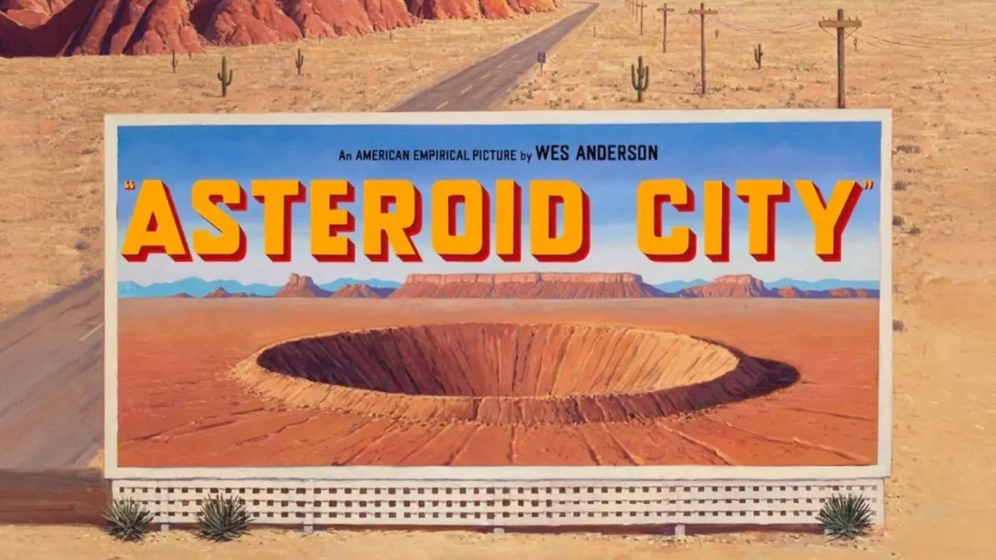 نگاهی به فیلم Asteroid City | اثر جدید وس اندرسون - گیمفا