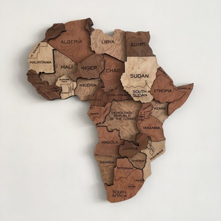 قاره آفریقا