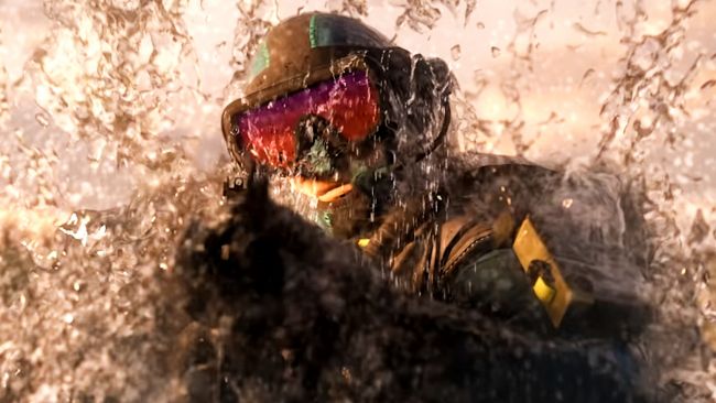 کلیپ جدید Counter-Strike 2 فیزیک فوق‌‎‌العاده آب را به نمایش می‌گذارد
