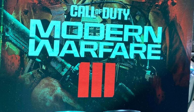 لوگوی بازی Call of Duty: Modern Warfare 3 لو رفت - گیمفا