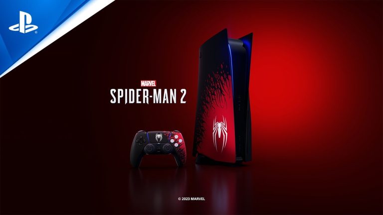 ویدیو: از باندل مخصوص PS5 با طرح Marvel’s Spider-Man 2 رونمایی شد - گیمفا
