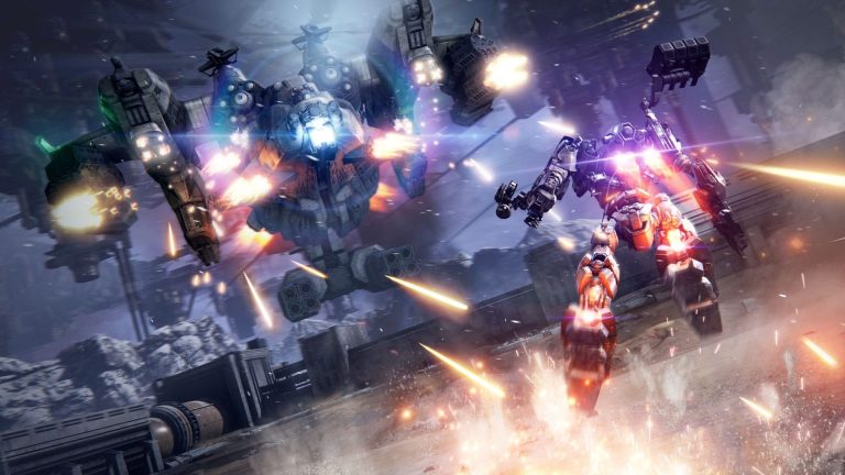 عناوین Armored Core 6 ،Tekken 8 و چند بازی دیگر برای گیمزکام ۲۰۲۳ تایید شدند