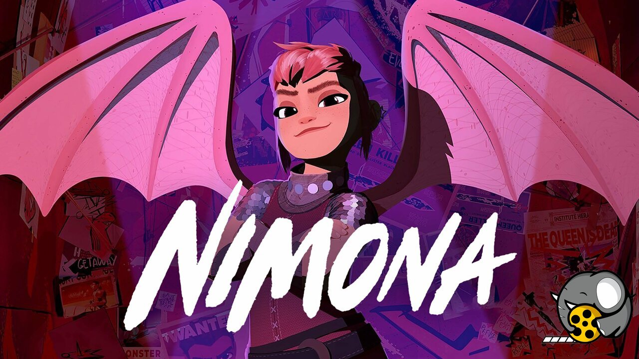 نقد انیمیشن Nimona | تغییرپرستی دستوری - گیمفا