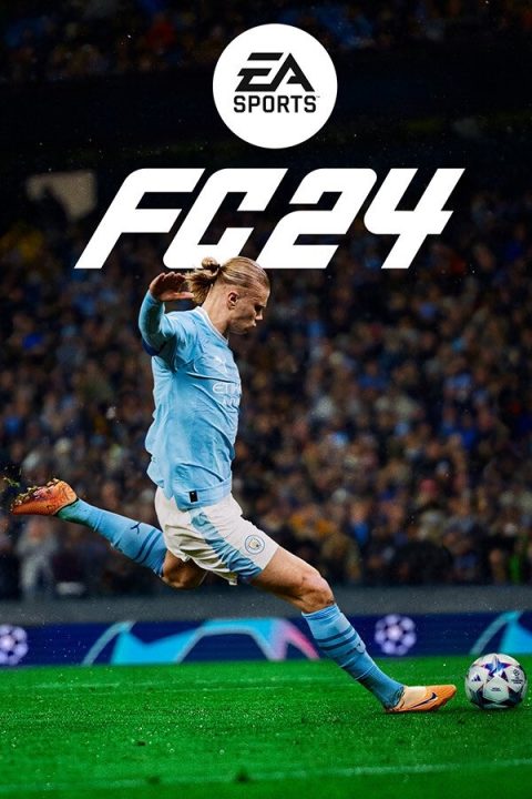  "کاور رسمی و تریلر گیم‌پلی بازی EA Sports FC 24 فاش شد تی ام گیم "