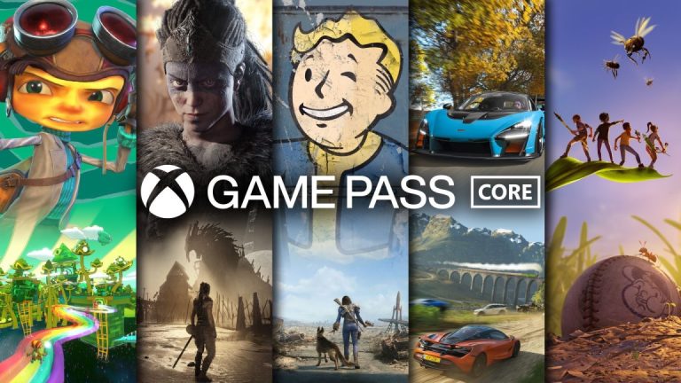 رسمی: به‌زودی اشتراک Game Pass Core جایگزین Xbox Live Gold خواهد شد