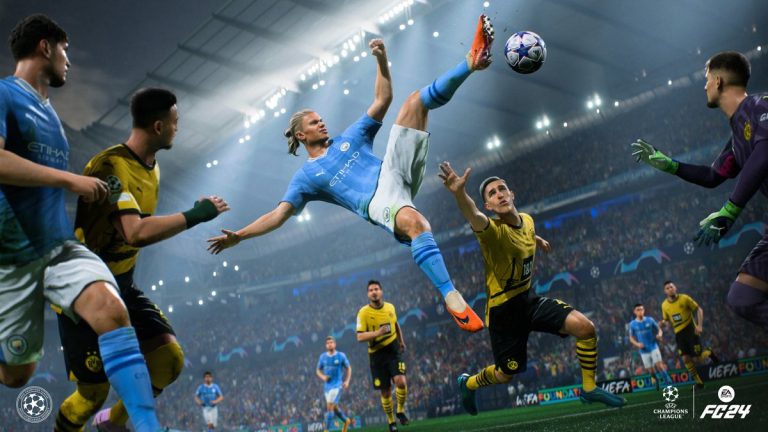 تریلر جدید EA Sports FC 24 به تحلیل گیم‌پلی می‌پردازد گیمفا
