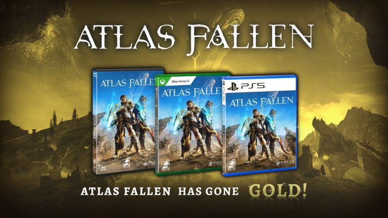 فرآیند ساخت بازی Atlas Fallen به پایان رسید