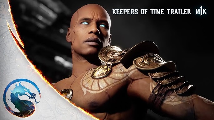تریلر جدید Mortal Kombat 1 از شخصیت Geras رونمایی می‌کند