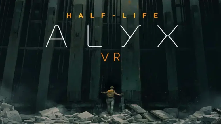بازی Half-Life در اپلیکیشن گیمزکام رویت شد - گیمفا