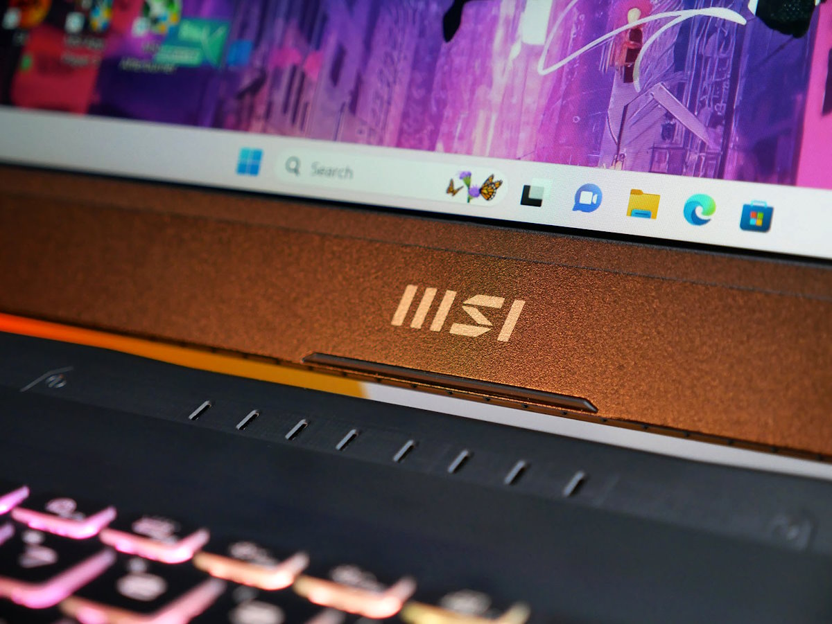 بررسی لپ تاپ گیمینگ MSI Katana 15؛ لذت بازی با سخت‌افزار مدرن - گیمفا