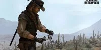 Red Dead Redemption 1 John Marston