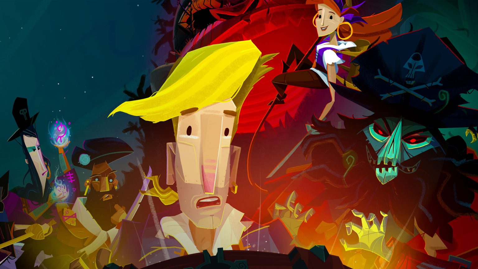 بازی Return to Monkey Island برای اندروید و iOS منتشر شد