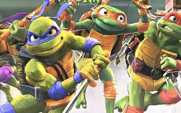 انتشار ویدیو جدید انیمیشن Teenage Mutant Ninja Turtles - گیمفا