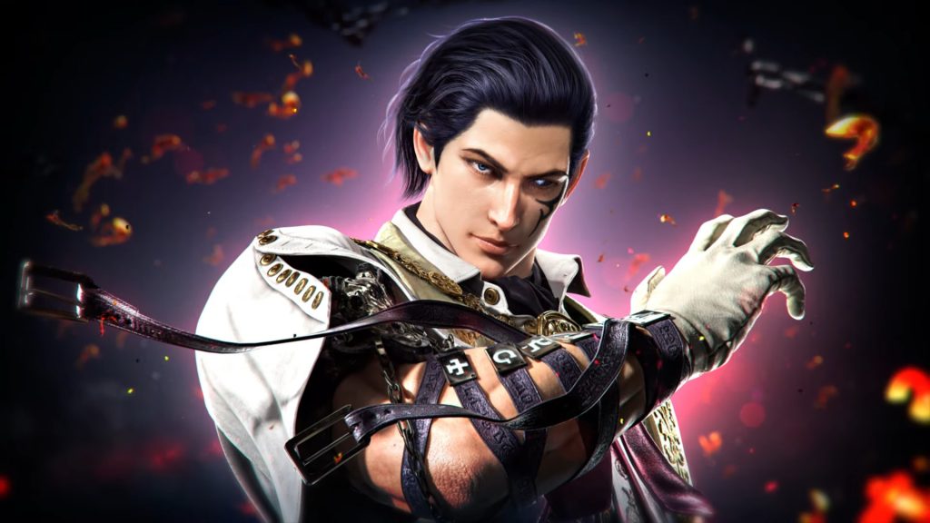 tekken 8 claudio