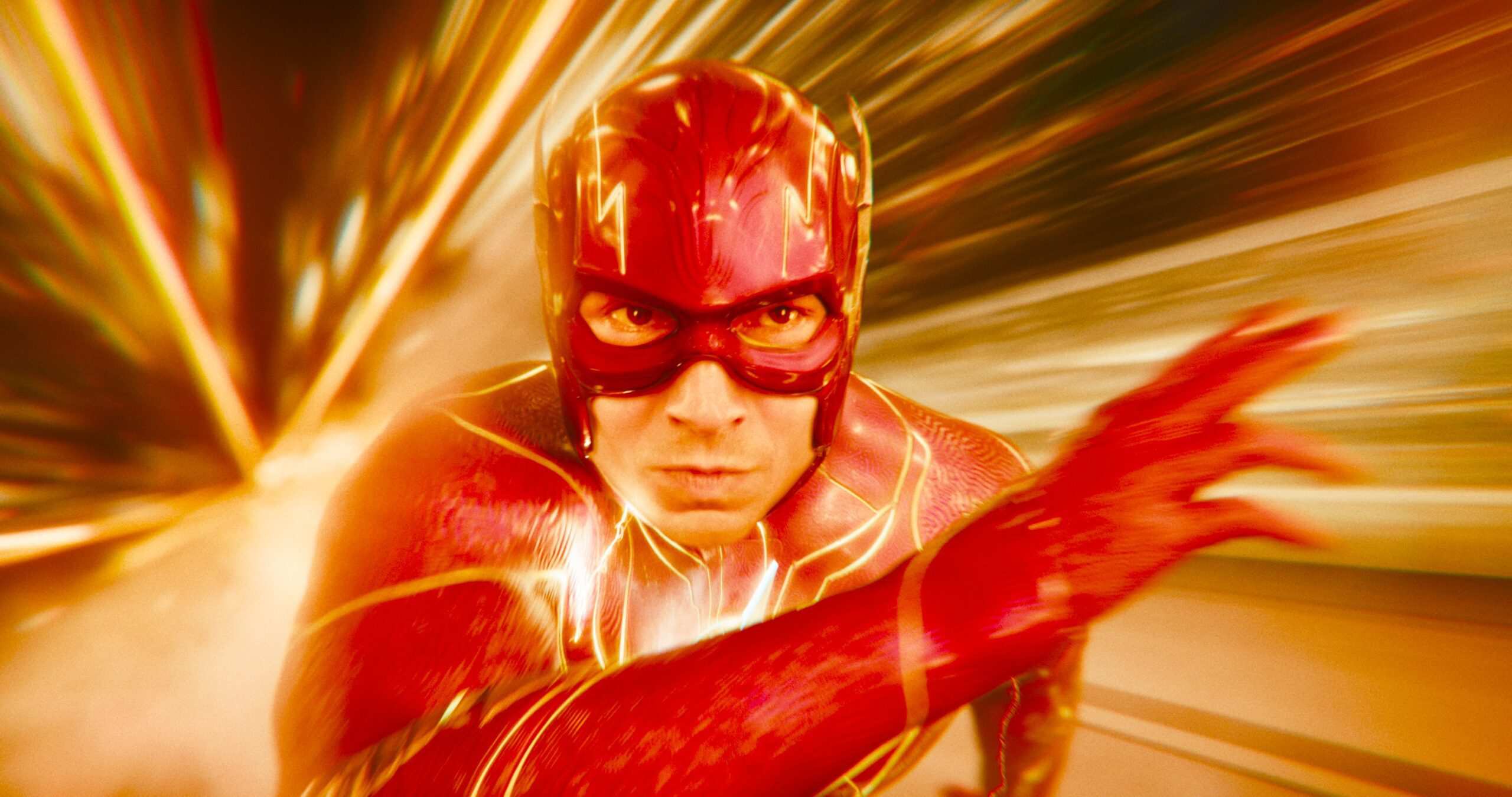 نقد و معرفی فیلم The Flash | مولتی ورس با طعم فلش - گیمفا