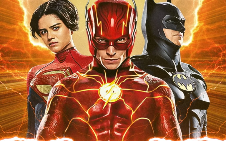 معرفی فیلم The Flash | آشفتگی در جهان‌های موازی - گیمفا