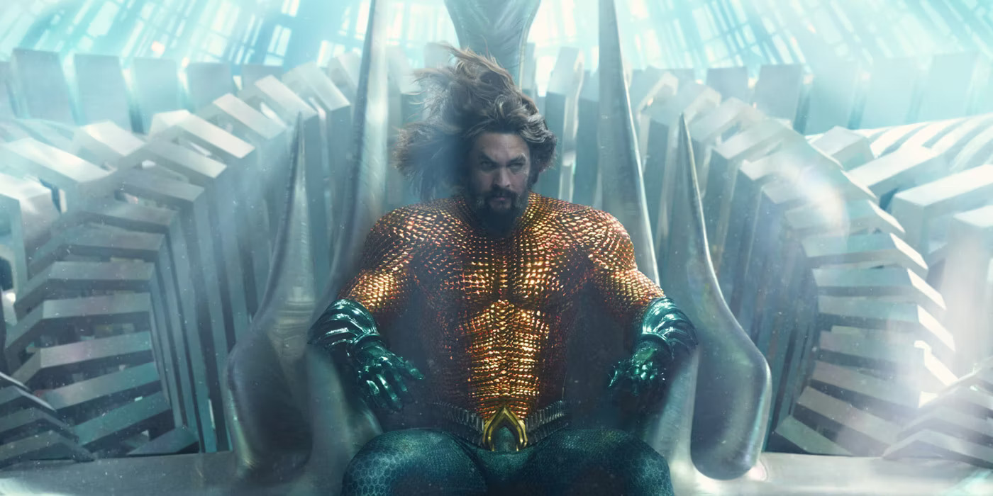 فیلم aquaman and the lost kingdom