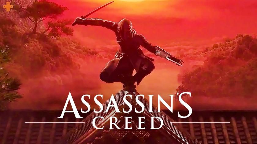 لوگو و کاور اصلی بازی Assassin’s Creed Shadows لو رفتند