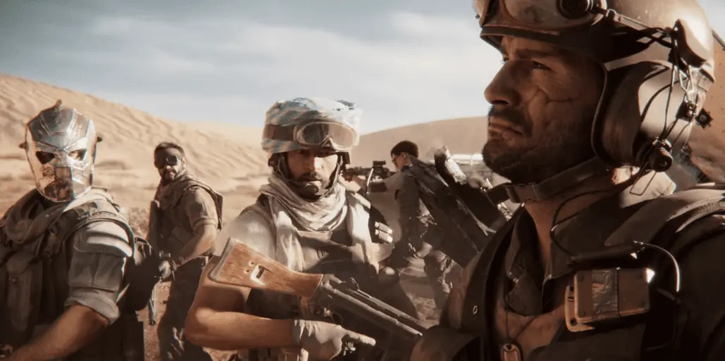 ظاهرا عنوان COD Black Ops 2024 مربوط به جنگ در خلیج فارس است. "ظاهرا عنوان Call of Duty 2024 با جنگ در خلیج فارس گره خورده است"