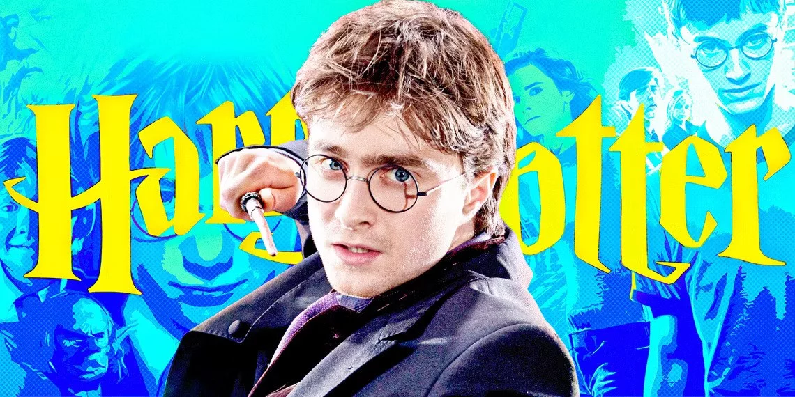 سریال harry potter