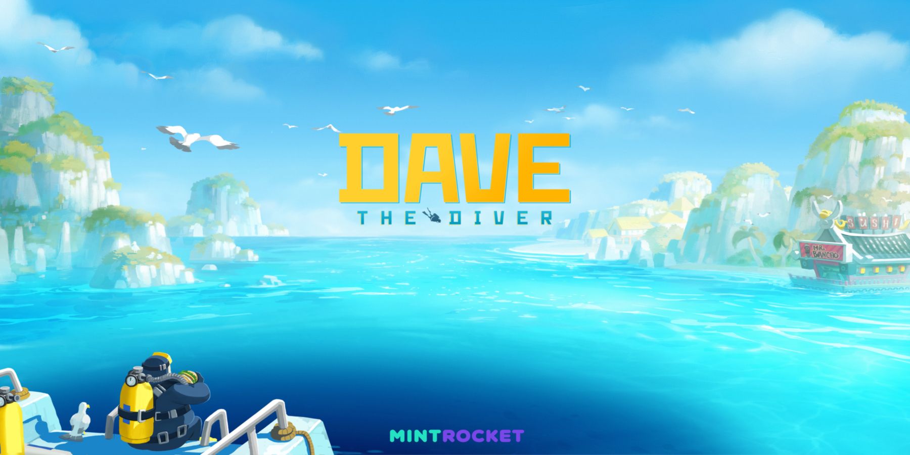 dave the diver