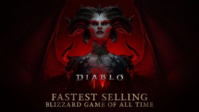 بازی Diablo IV اکنون بیش از ده میلیون بازیکن دارد - گیمفا