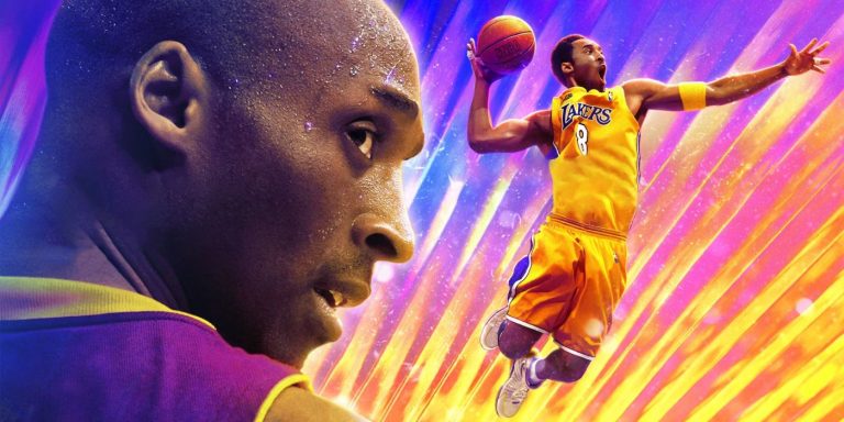 طرح جلد NBA 2K24 ادای احترامی به اسطوره‌ای فراموش‌نشدنی است
