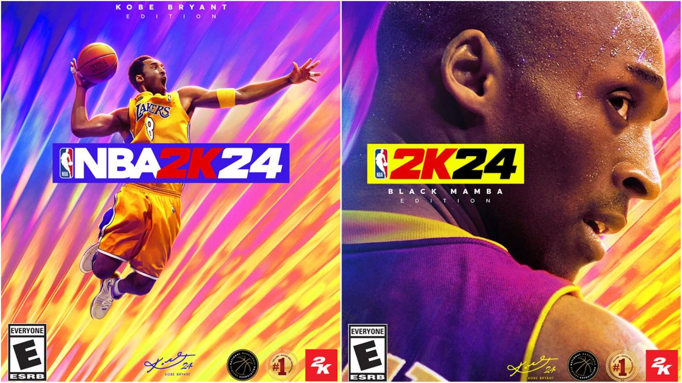  "طرح جلد NBA 2K24 ادای احترامی به اسطوره‌ای فراموش‌نشدنی است"