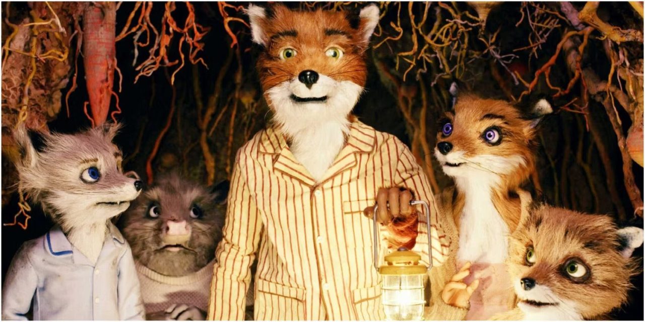 انیمیشن fantastic mr fox