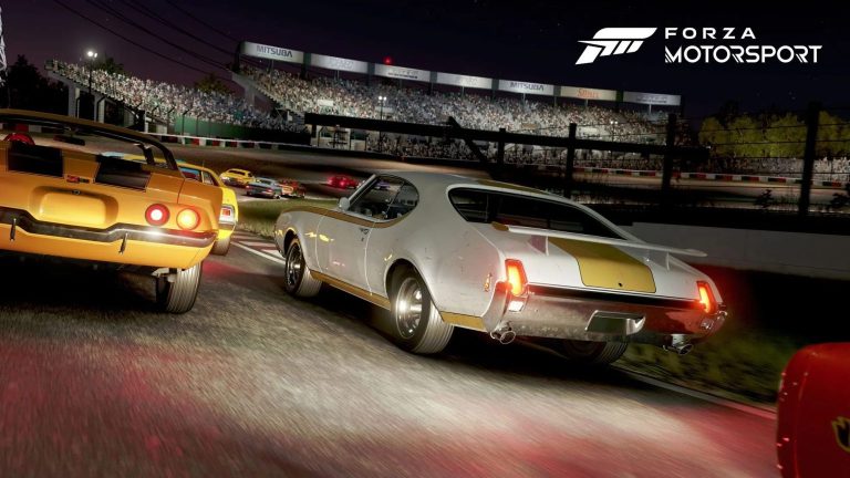 ویدیو: بازی Forza Motorsport پیشرفت‌های بصری چشمگیری را نسبت به Forza Motorsport 7 نشان می‌دهد