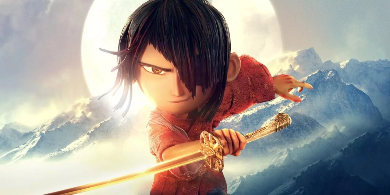 انیمیشن kubo and the two strings