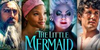 وایرال شدن ویدیو واکنش کودکان سیا‌ه‌پوست به فیلم The Little Mermaid - گیمف