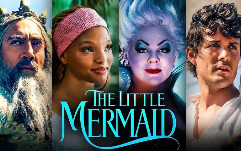 نقد و بررسی فیلم The Little Mermaid - گیمفا