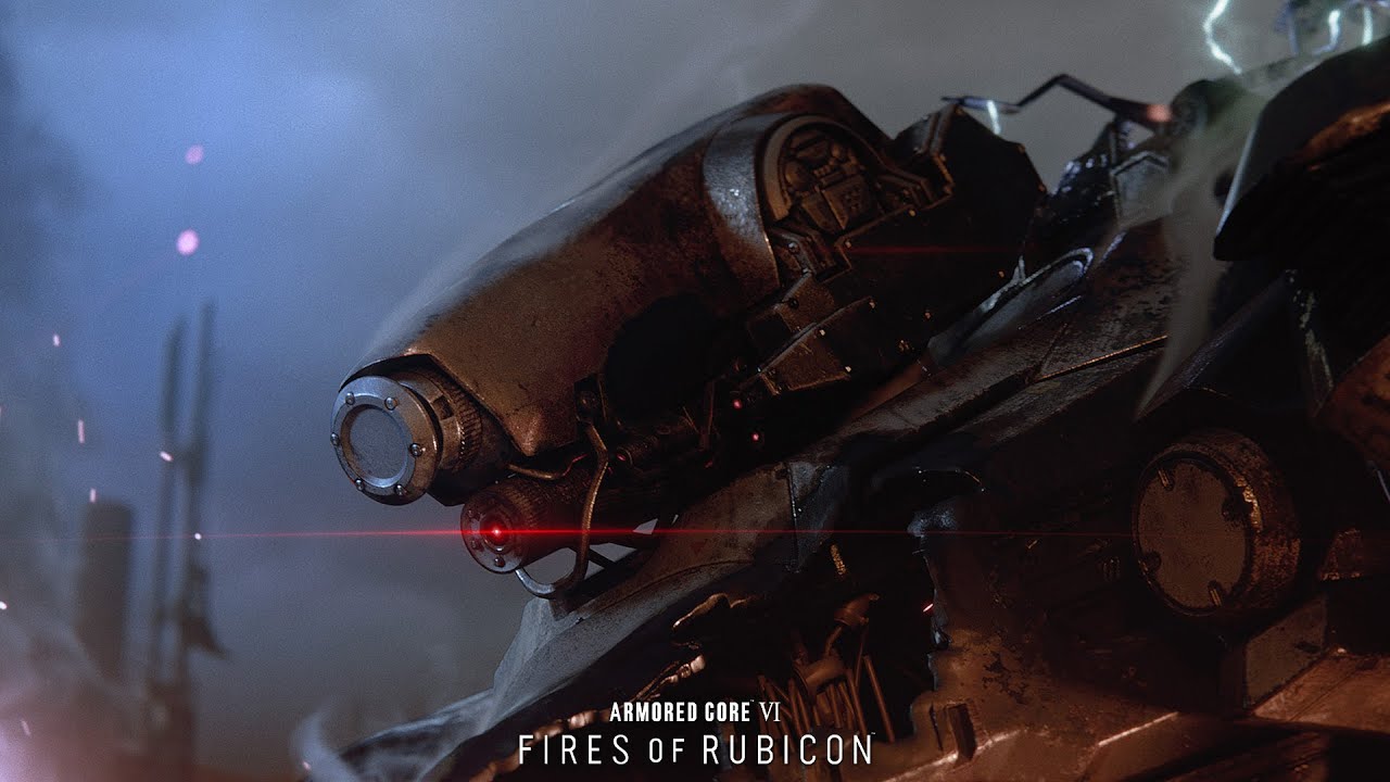 تریلر داستانی بازی Armored Core VI: Fires of Rubicon منتشر شد - گیمفا